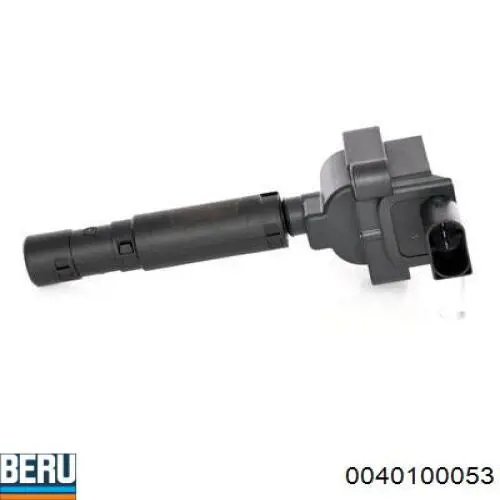 1501580 Mercedes Катушка зажигания