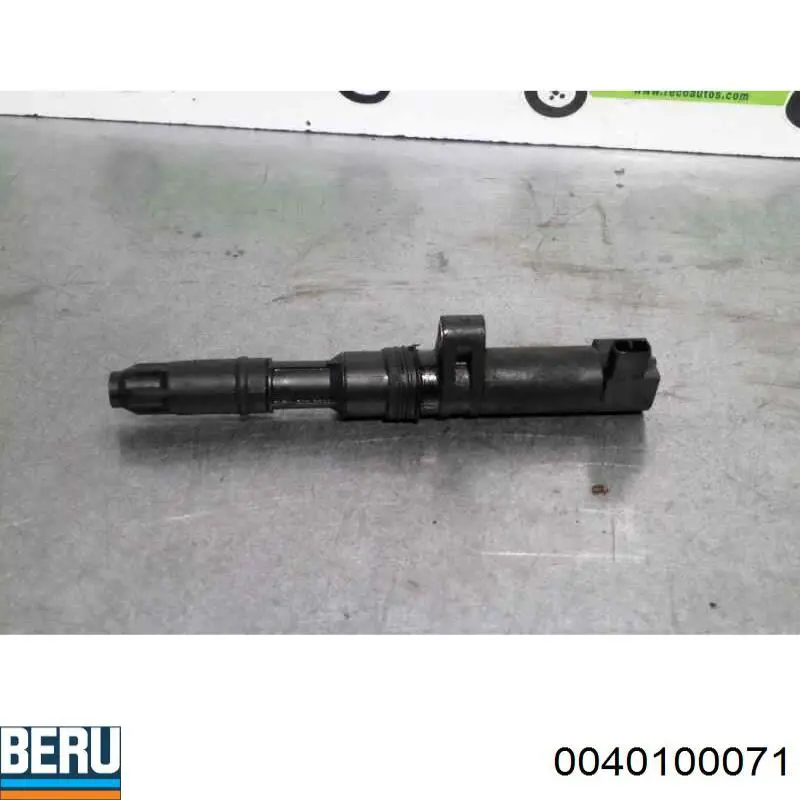 Модуль зажигания Beru 0040100071 цена, от 20.47 USD
