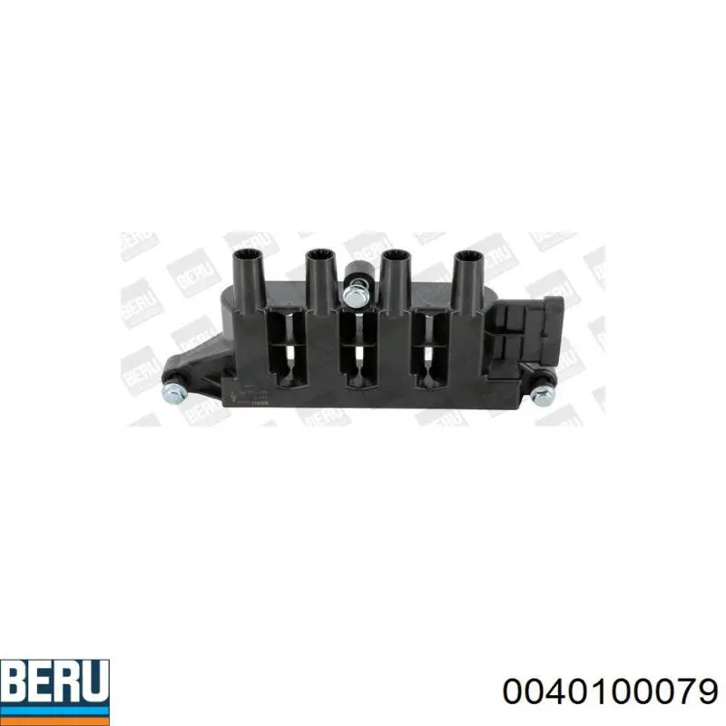 Модуль зажигания Beru 0040100079 цена, от 54.24 USD