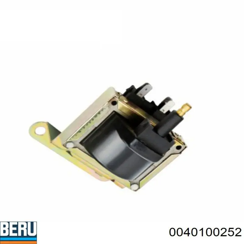 Модуль зажигания Beru 0040100252 цена, от 19.14 USD