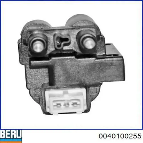 Катушка зажигания 0040100255 Beru