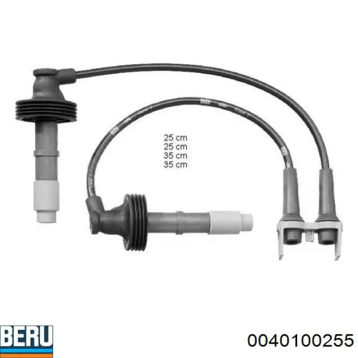 Катушка зажигания B0029 General Motors