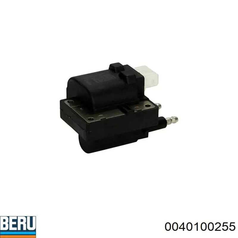 Купить 0040100255 Beru Катушка зажигания