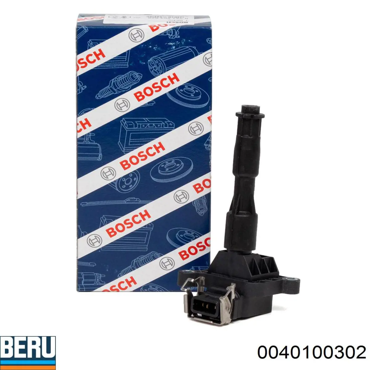 Купить B0053 General Motors Катушка зажигания