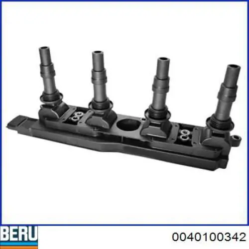 Катушка зажигания 0040100342 Beru