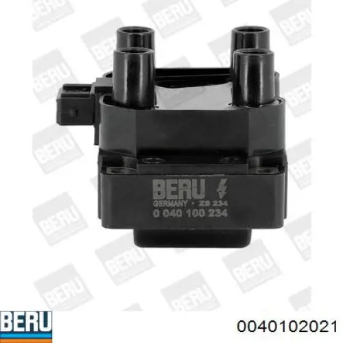 Катушка зажигания 0040102021 Beru