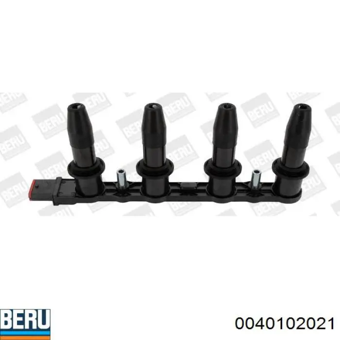 Катушка зажигания 0040102021 Beru