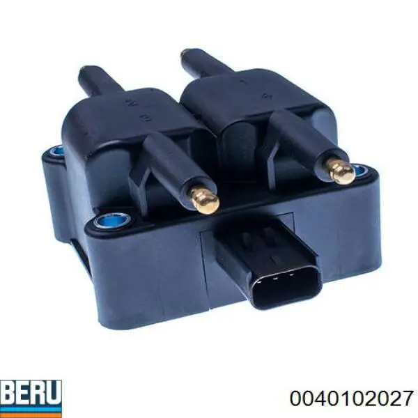 60717039012 Magneti Marelli Катушка зажигания