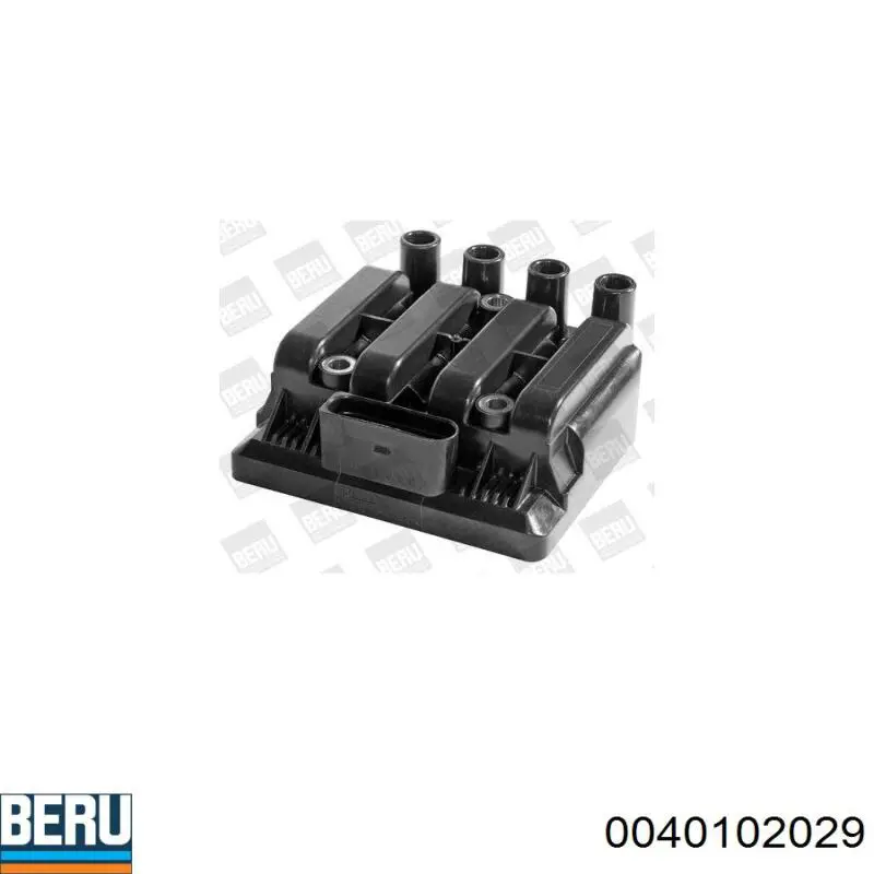 Купить B0026 General Motors Катушка зажигания