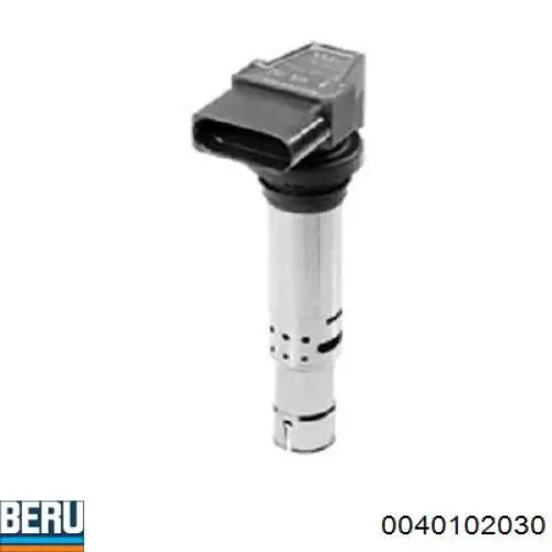 Катушка зажигания 0040102030 Beru