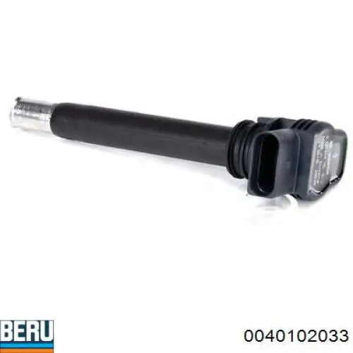 Катушка зажигания 0040102033 Beru