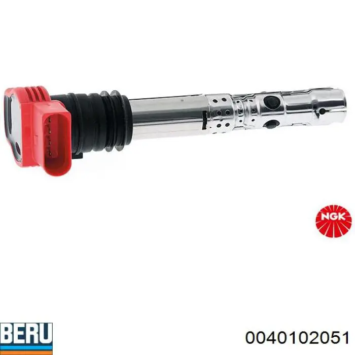 Модуль зажигания Beru 0040102051 цена, от 19.00 USD
