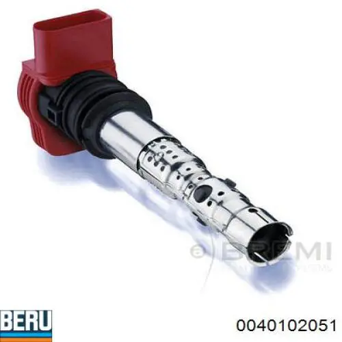 Катушка зажигания 0040102051 Beru