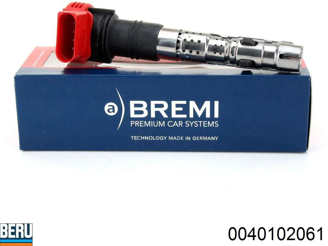 0040102061 Beru Катушка зажигания