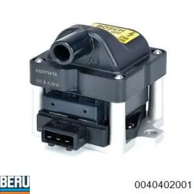 Модуль зажигания Beru 0040402001 цена, от 25.69 USD