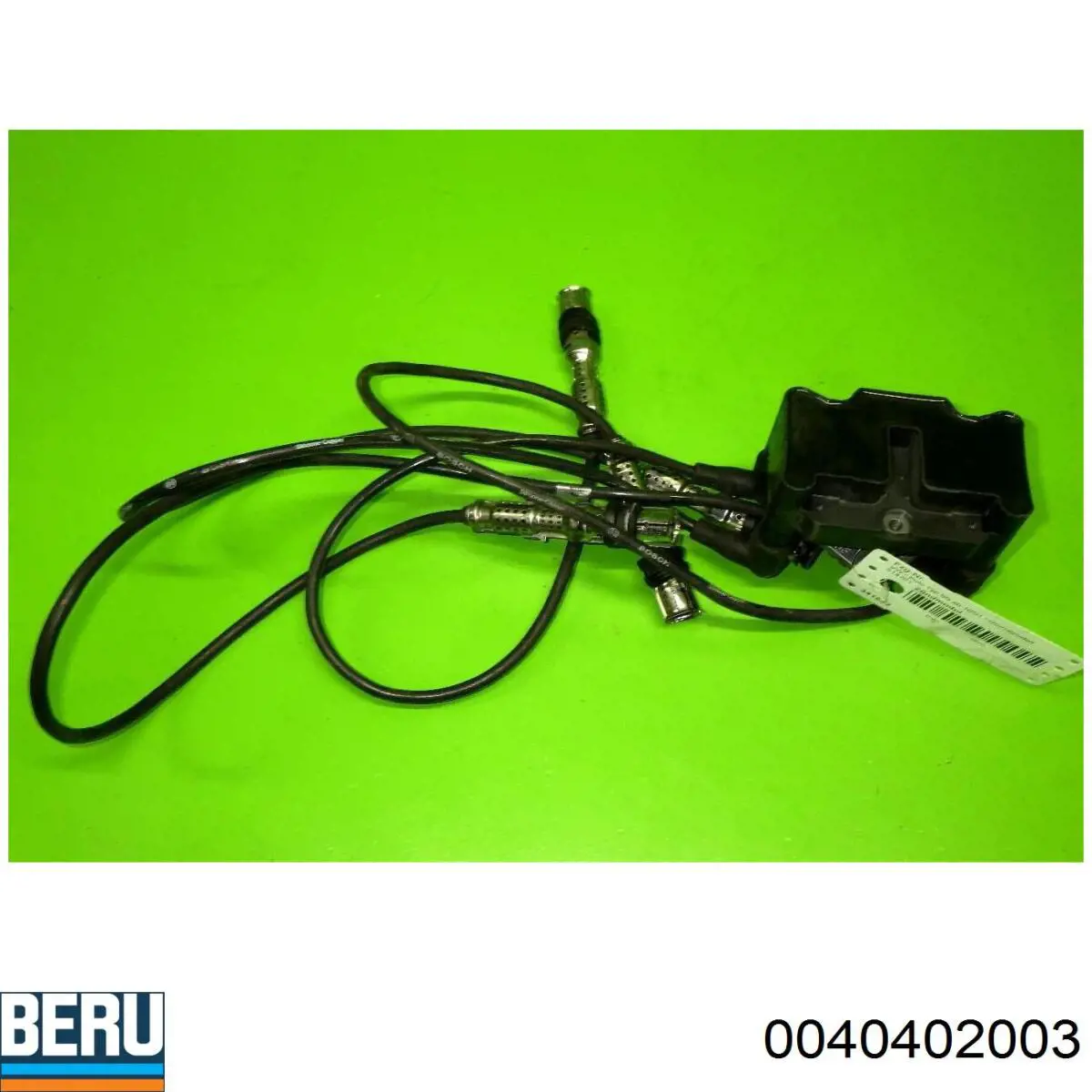Катушка зажигания 23640007 Febest