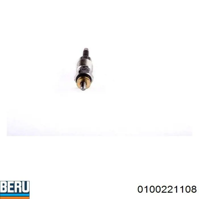 Купить 0100221108 Beru Свечи накала