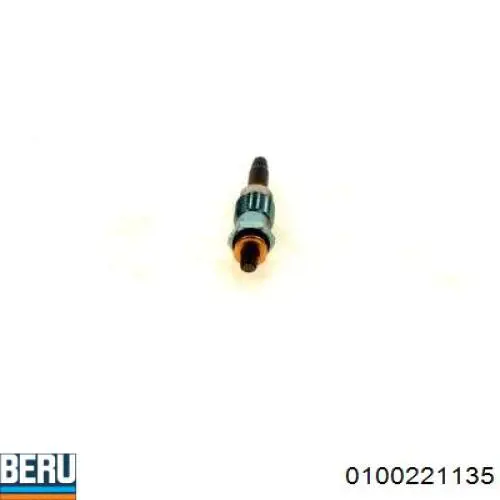 Купить 0100221135 Beru Свечи накала