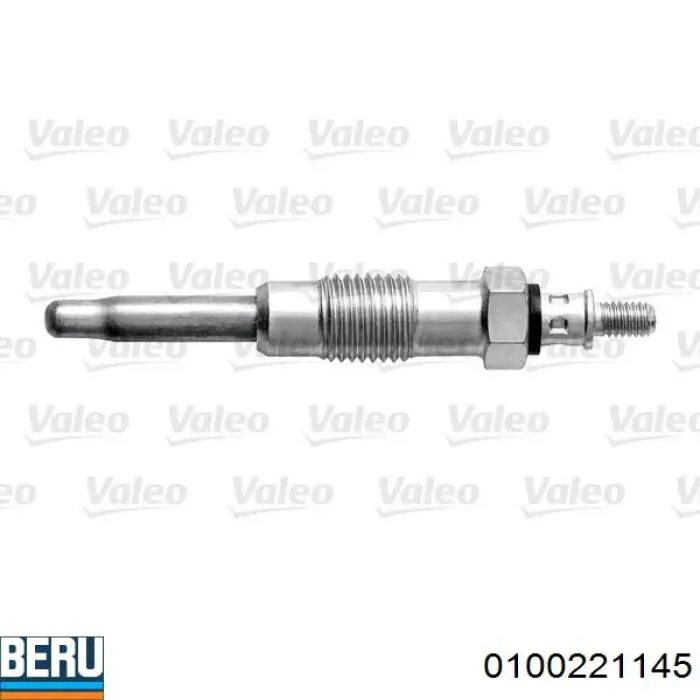 Купить 0100221145 Beru Свечи накала