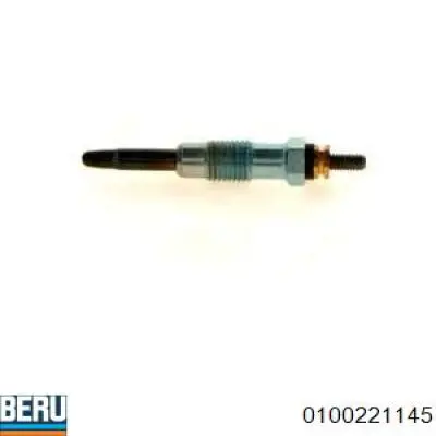 Свечи накала Beru 0100221145 цена, от 5.25 USD