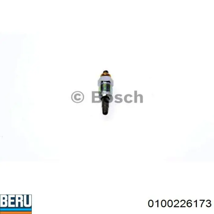 Свечи накала 0100226173 Beru