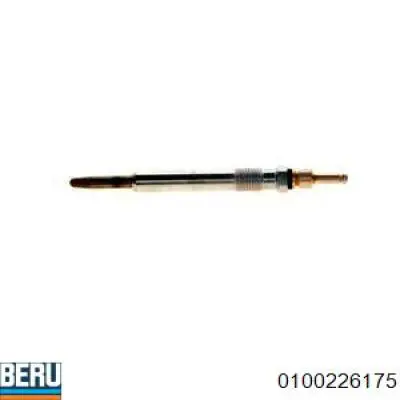 Свечи накала Beru 0100226175 цена, от 9.75 USD