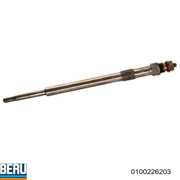 Свечи накала Beru 0100226203 цена, от 8.37 USD