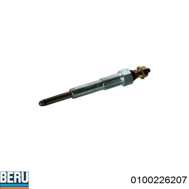 Купить 0100226207 Beru Свечи накала