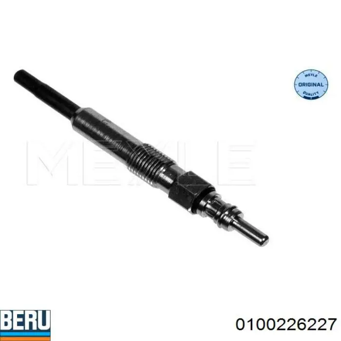 0100226227 Beru Свечи накаливания