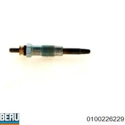 0100226229 Beru Свечи накаливания