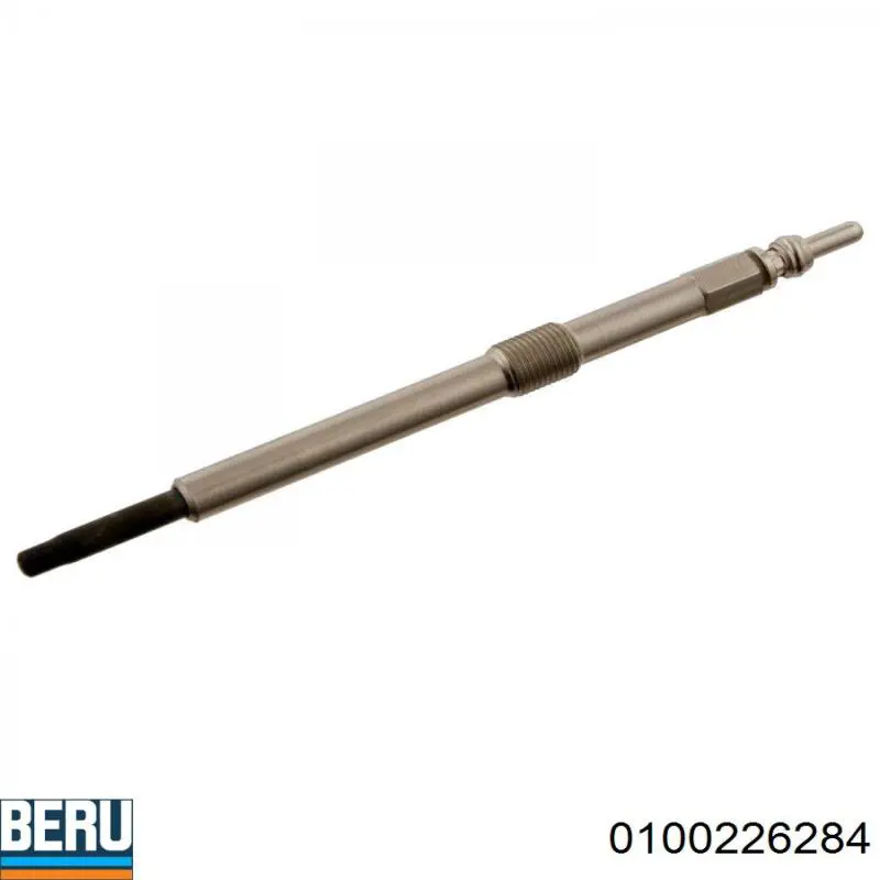 Свечи накала Beru 0100226284 цена, от 12.45 USD