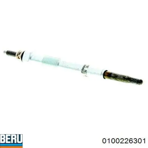 Свечи накала Beru 0100226301 цена, от 6.80 USD