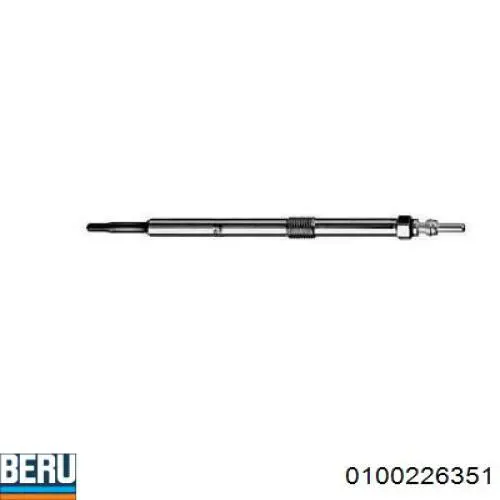 0100226351 Beru Свечи накаливания