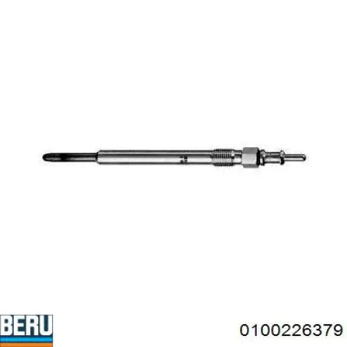 Свеча накала Mercedes A001159490107