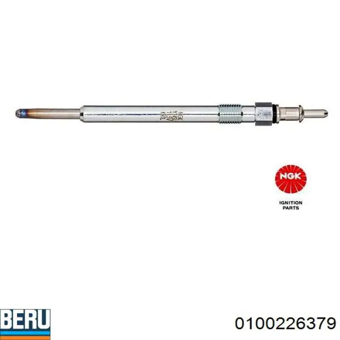 Свечи накала Mercedes A001159490107 цена, от 7.99 USD