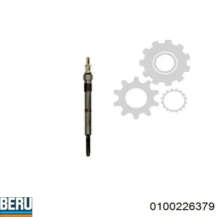Купить A001159490107 Mercedes Свечи накала