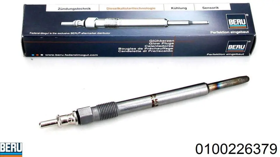 A001159490107 Mercedes Свечи накаливания