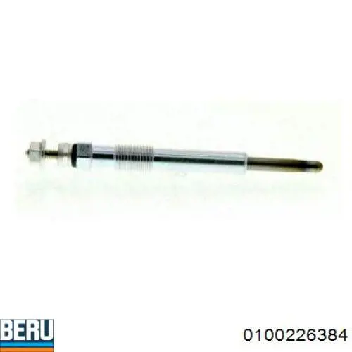 Купить 0100226384 Beru Свечи накала