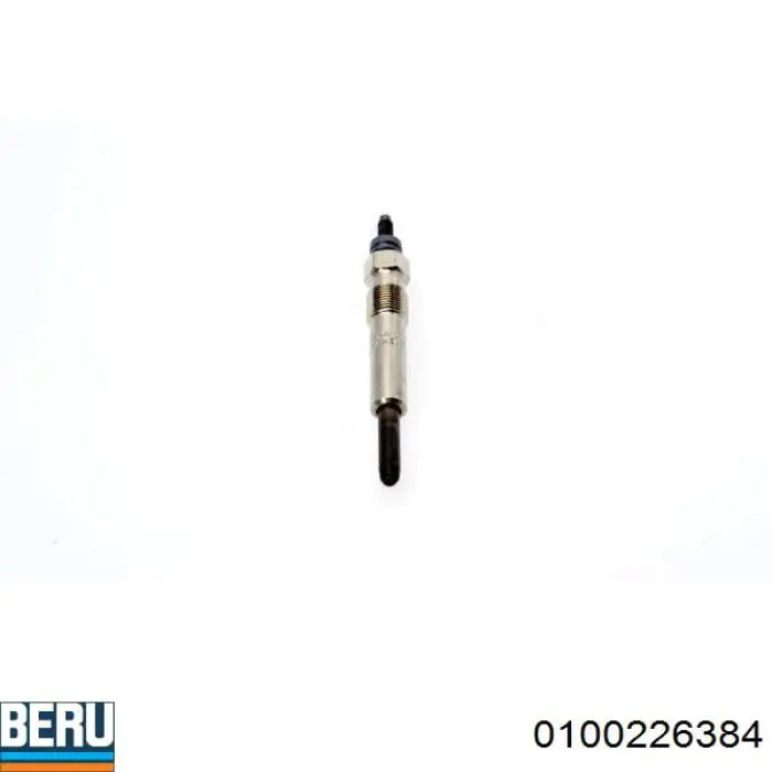 Свечи накала 0100226384 Beru