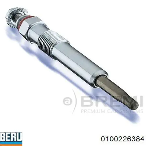 0100226384 Beru Свечи накаливания