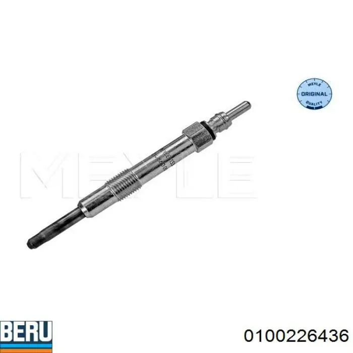 0100226436 Beru Свечи накаливания