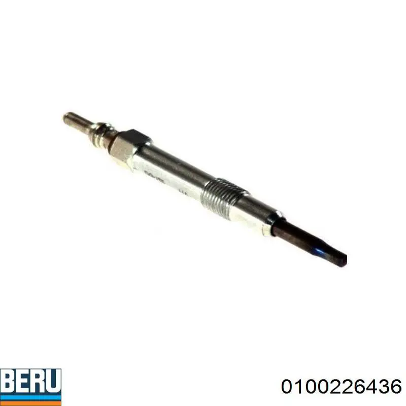 Купить 0100226436 Beru Свечи накала