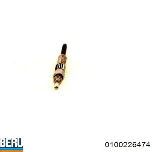 Свечи накала 0100226474 Beru