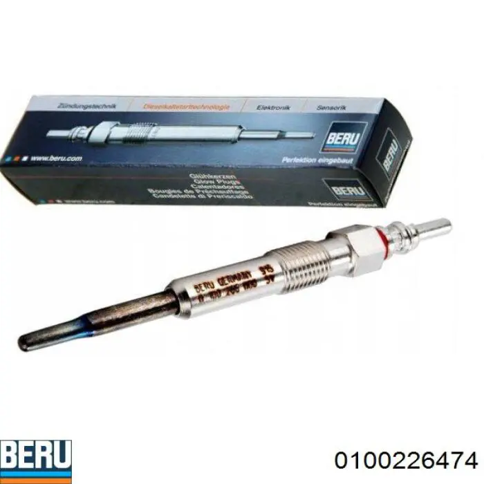 Свечи накала Denckermann E300011 цена, от 7.05 USD