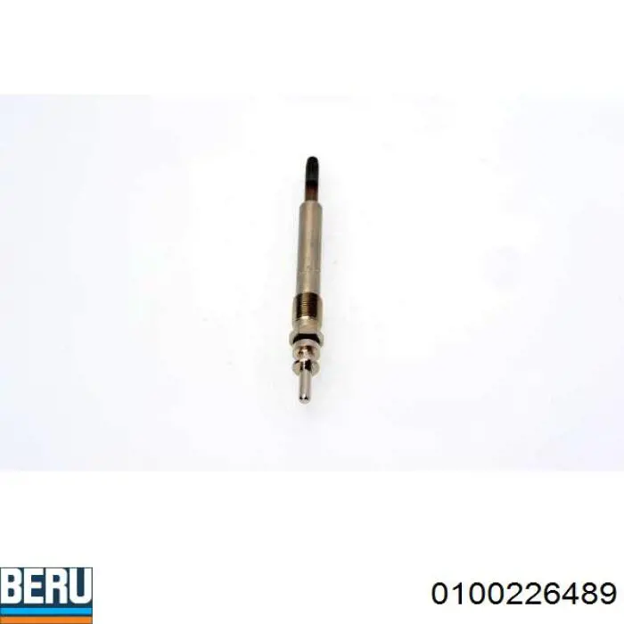Свечи накала 0100226489 Beru