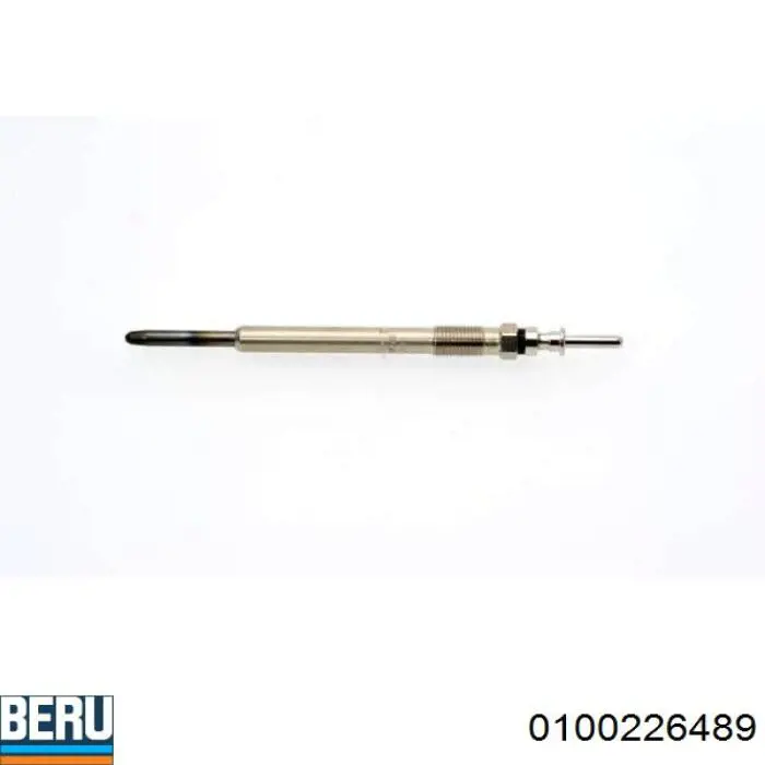 0100226489 Beru Свечи накаливания