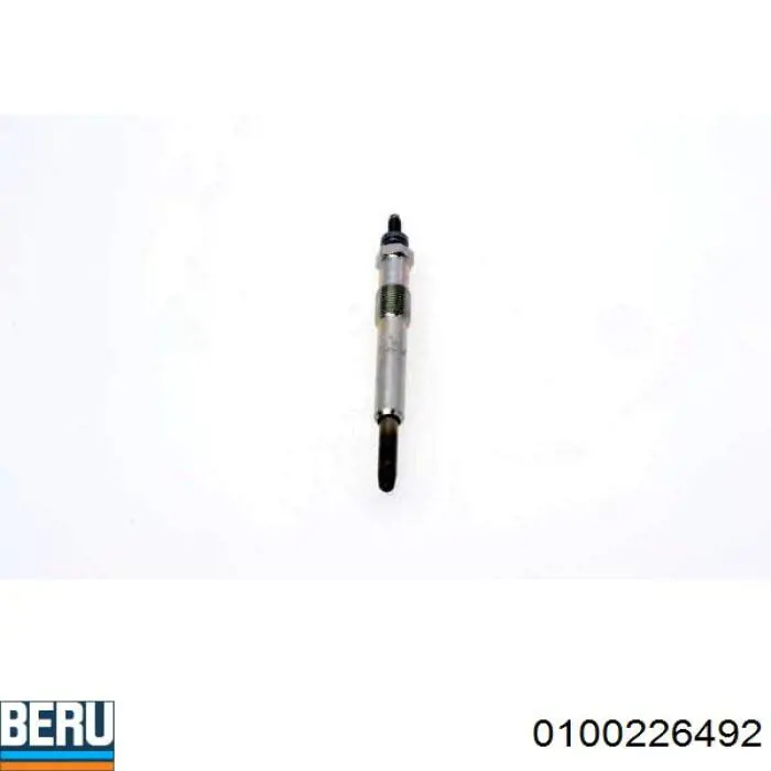Свечи накала Beru 0100226492 цена, от 4.93 USD
