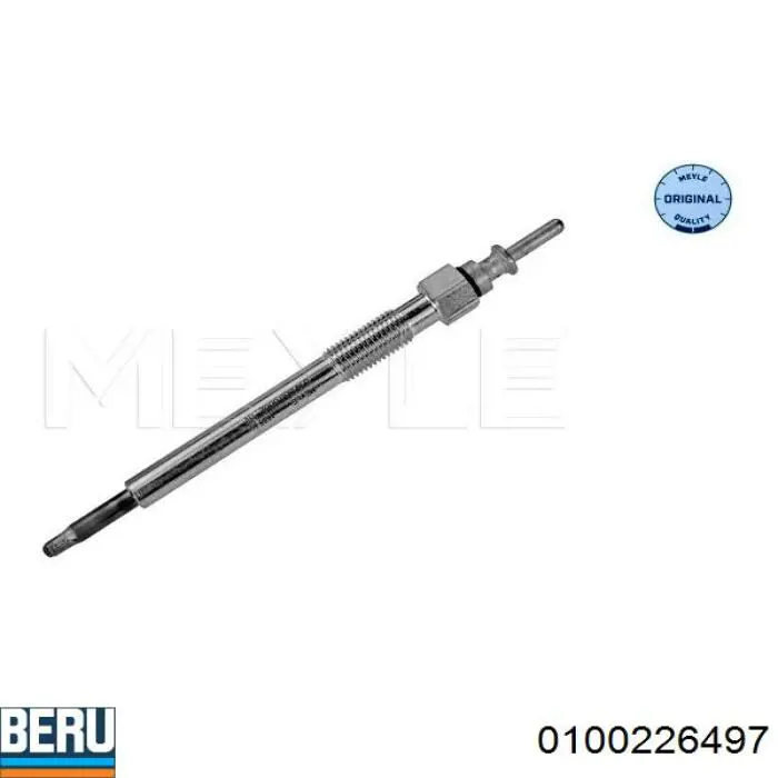 0100226497 Beru Свечи накаливания