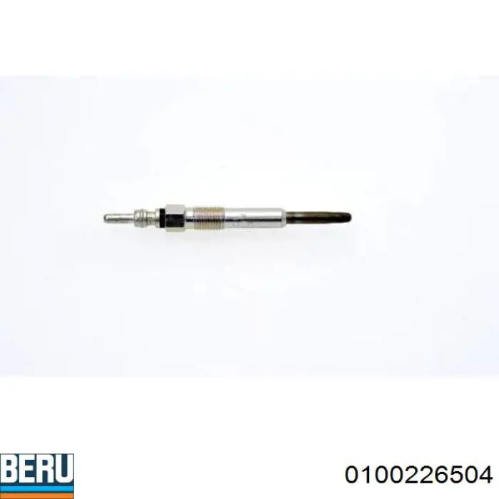 0100226504 Beru Свечи накаливания