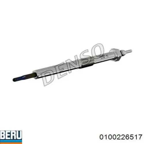 0100226517 Beru Свечи накаливания